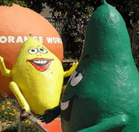 Orange World - Accommodation Resorts