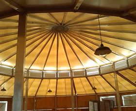 Augathella Q150 Shed - Accommodation Resorts 1