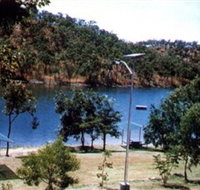 Lake Copperfield - Accommodation Resorts