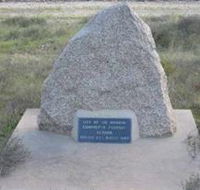 Original Site of the Coonalpyn Primary School - Accommodation Resorts