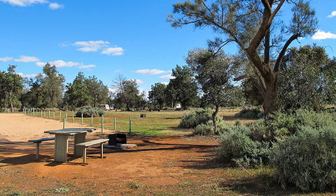 Vigars Well Picnic Area - Accommodation Resorts 0