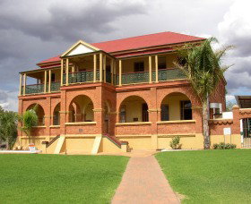 Great Cobar Heritage Centre - Accommodation Resorts 0