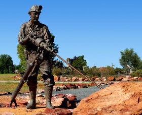 Great Cobar Heritage Centre - Accommodation Resorts 1