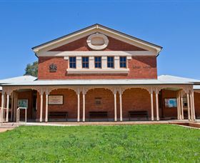 Cobar Heritage Walk - Accommodation Resorts 0
