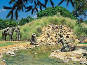 Centenary Park - Accommodation Resorts 0