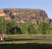 Sandstone and River Bushwalk - Accommodation Resorts