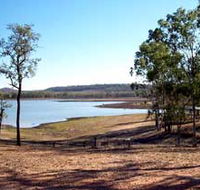 Theresa Creek Dam - Accommodation Resorts