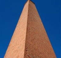 Copperfield Store Chimney and Cemetery - Accommodation Resorts