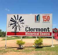 Clermont Historical Centre - Accommodation Resorts