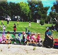 Tiny Train Park - Accommodation Resorts