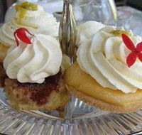 Afternoon Tea at Burnett House - Accommodation Resorts
