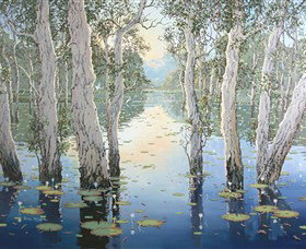 Framed Art Gallery - Accommodation Resorts 3