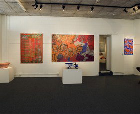 Framed Art Gallery - Accommodation Resorts 1