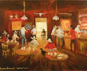 Framed Art Gallery - Accommodation Resorts 4