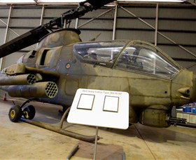 Australian Aviation Heritage Centre - Accommodation Resorts 1