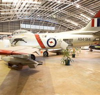 Australian Aviation Heritage Centre - Accommodation Resorts