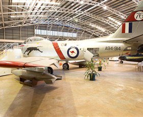 Australian Aviation Heritage Centre - Accommodation Resorts 0