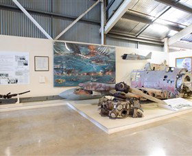 Australian Aviation Heritage Centre - Accommodation Resorts 2