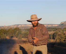 Bandana Station Sunsets - Accommodation Resorts 2