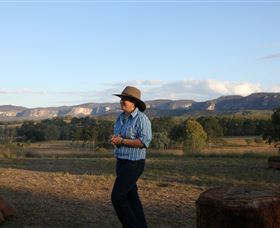 Bandana Station Sunsets - Accommodation Resorts 3