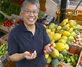 Parap Markets - Accommodation Resorts 0