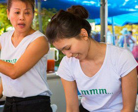 Parap Markets - Accommodation Resorts 3