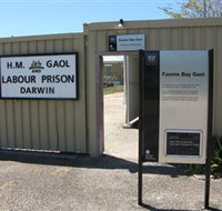 Fannie Bay Gaol - Accommodation Resorts