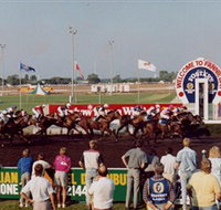 Darwin Turf Club - Accommodation Resorts