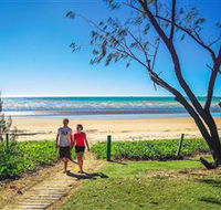 Balgal Beach - Accommodation Resorts