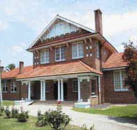 Hay War Memorial High School Museum - Accommodation Resorts