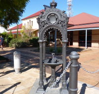 Witcombe Fountain - Accommodation Resorts