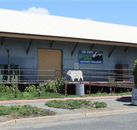 Mid-State Shearing Shed Museum - Accommodation Resorts