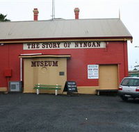 Nyngan Museum - Accommodation Resorts