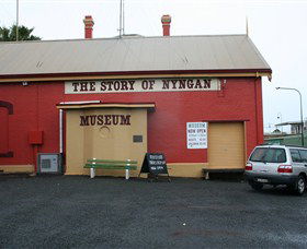 Nyngan Museum - Accommodation Resorts 0