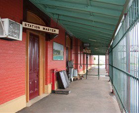 Nyngan Museum - Accommodation Resorts 1