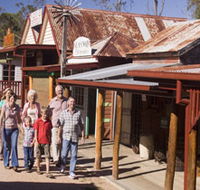 Historic Village Herberton - Accommodation Resorts