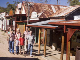 Historic Village Herberton - Accommodation Resorts 0