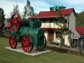 Historic Village Herberton - Accommodation Resorts 1
