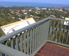 Roy (Malpi) Marika Lookout - Accommodation Resorts 0