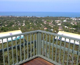 Roy (Malpi) Marika Lookout - Accommodation Resorts 1