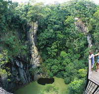 Mount Hypipamee National Park - Accommodation Resorts
