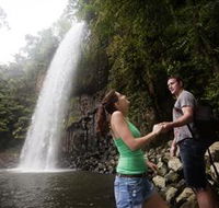 Millaa Millaa Falls - Accommodation Resorts