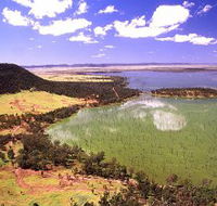 Nuga Nuga National Park and Lake Nuga Nuga - Accommodation Resorts
