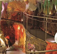 The Crystal Caves - Accommodation Resorts