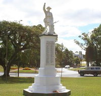 Atherton War Memorial - Accommodation Resorts