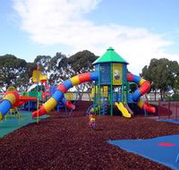 Millicent Mega Playground in The Domain - Accommodation Resorts