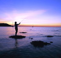 Fishing at Magnetic Island - Accommodation Resorts