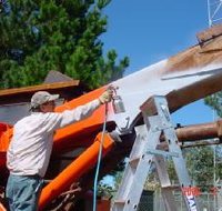 Nangwarry Forestry and Logging Museum - Accommodation Resorts