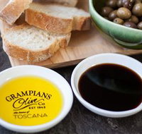 Grampians Olive Co. Toscana Olives - Accommodation Resorts