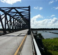 Burdekin River Bridge - Accommodation Resorts